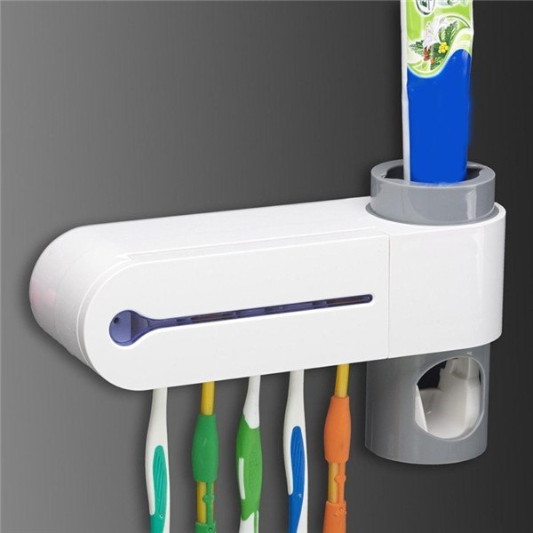 Toothbrush Holder Electric