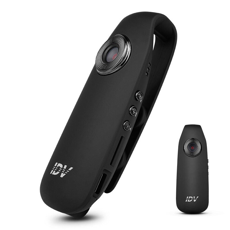 Compatible With Apple Portable Mini Video Camera One-click Recording