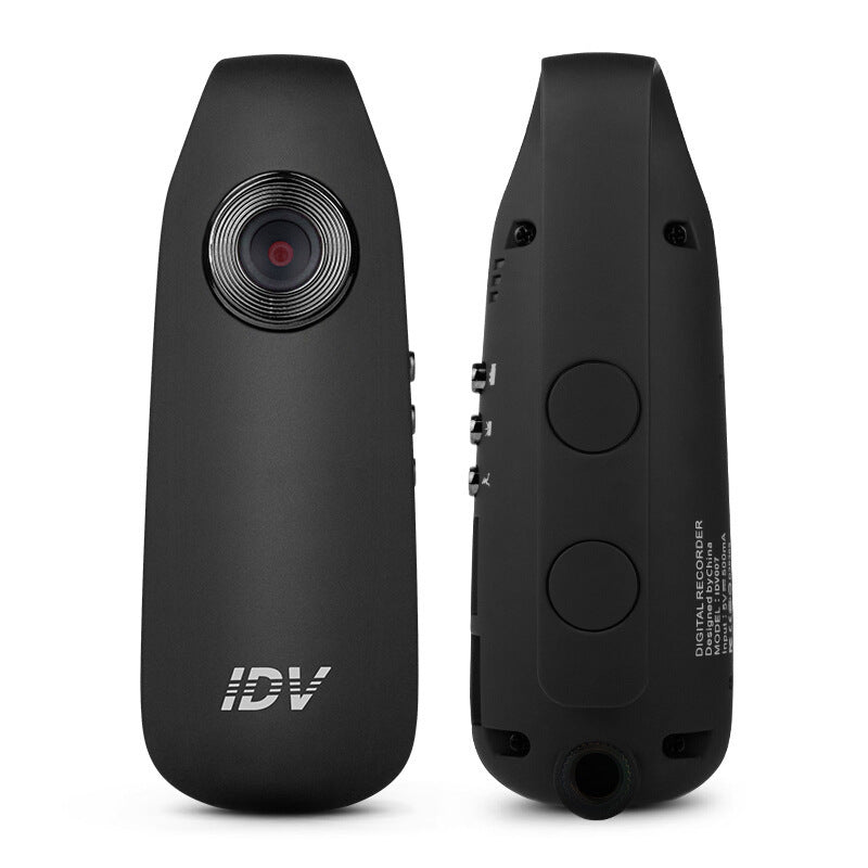 Compatible With Apple Portable Mini Video Camera One-click Recording