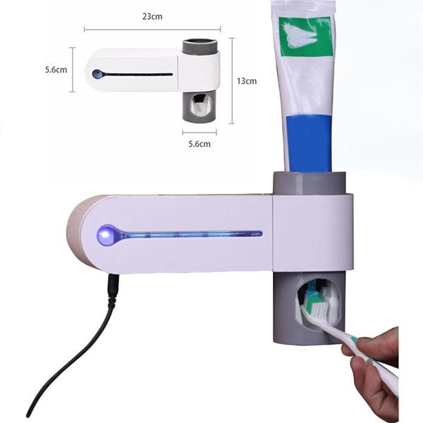 Toothbrush Holder Electric