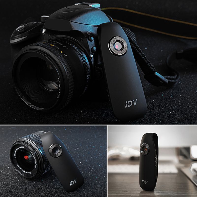 Compatible With Apple Portable Mini Video Camera One-click Recording