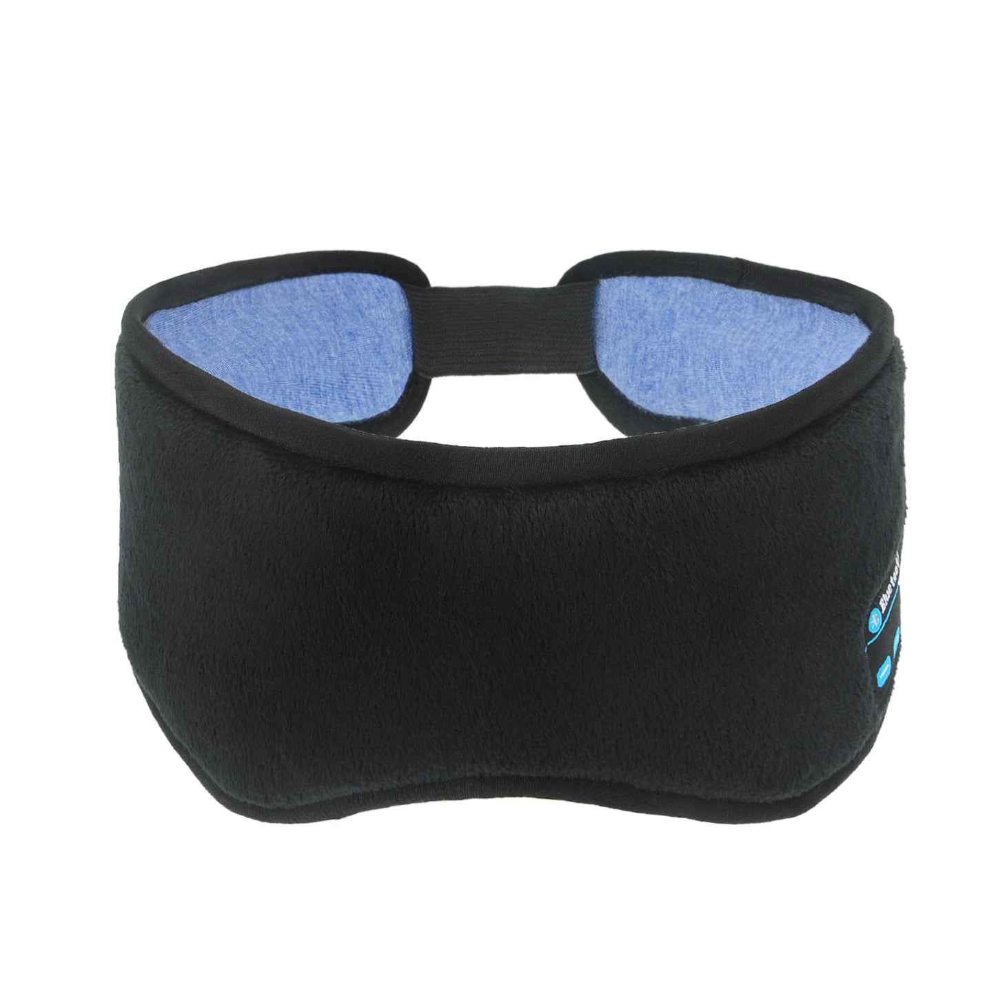 Sleep Mask With Bluetooth Headphone