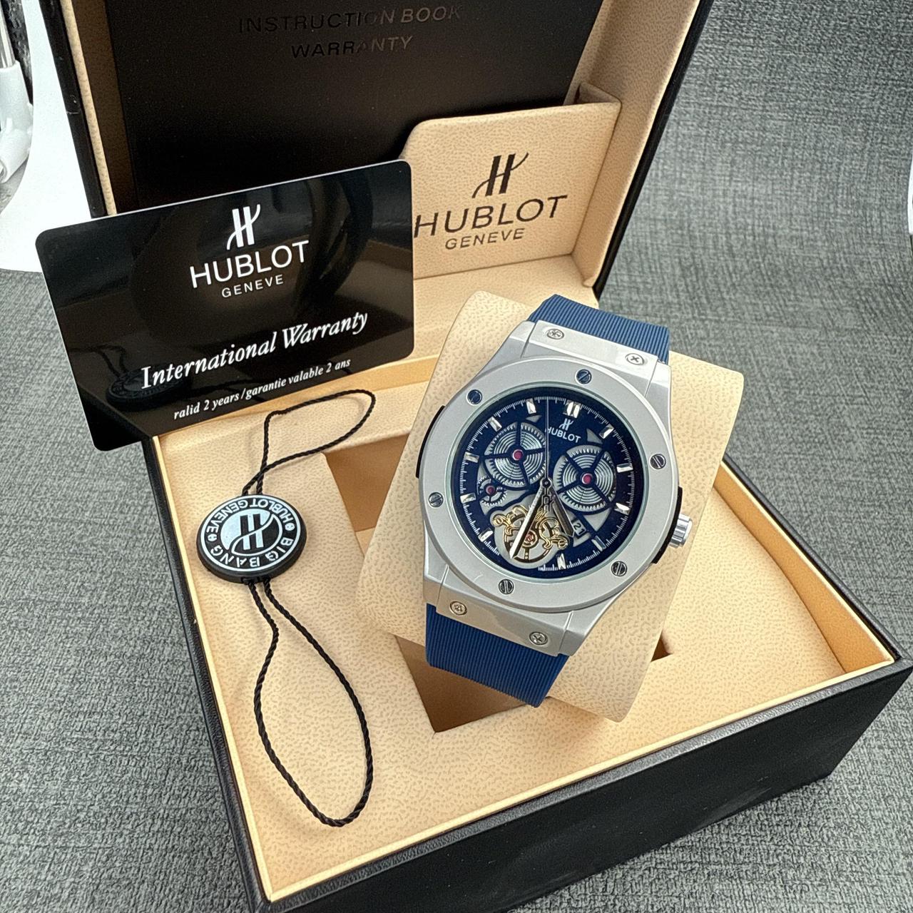 HUBLOT WATCH