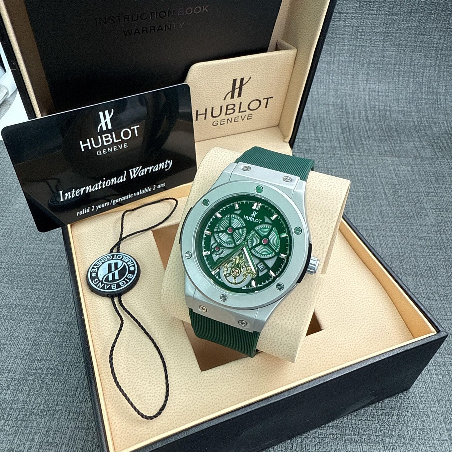 HUBLOT WATCH