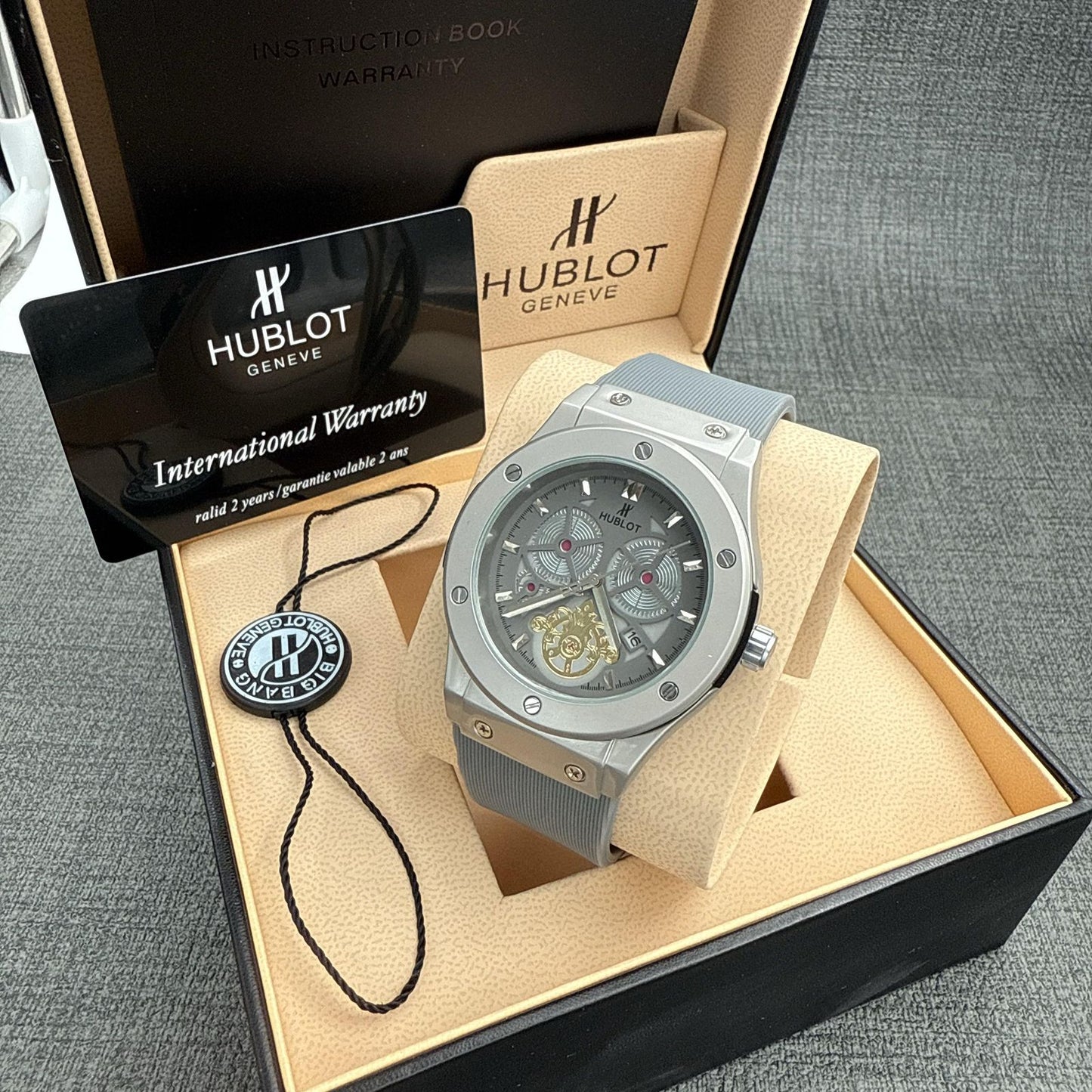 HUBLOT WATCH