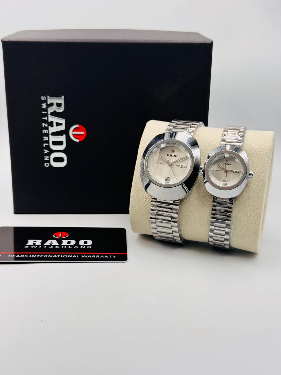Rado Couple Watch