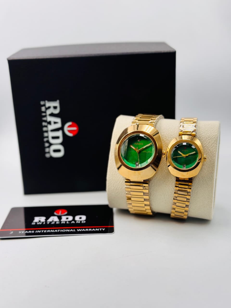 Rado Couple Watch