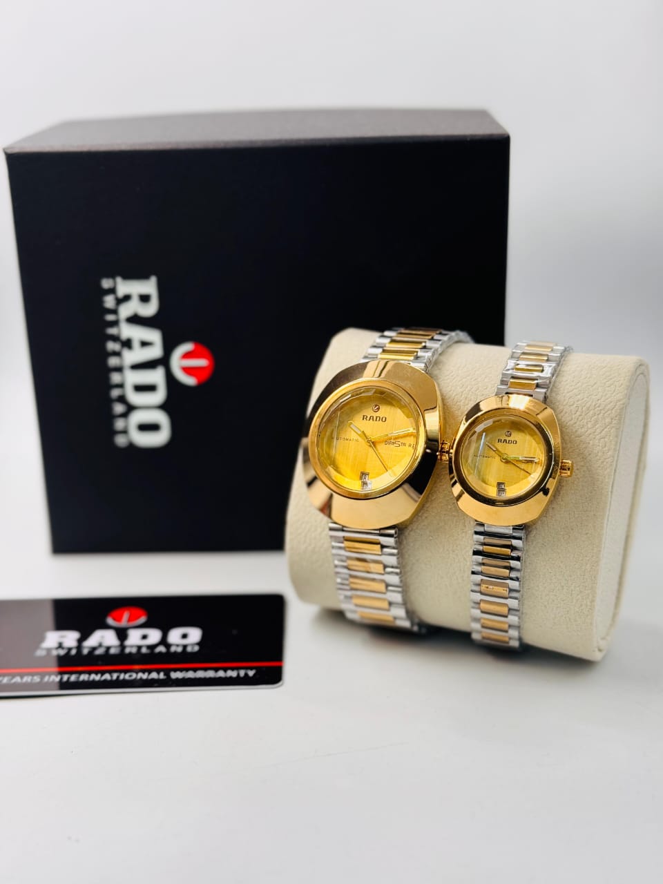 Rado Couple Watch