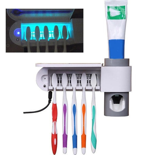 Toothbrush Holder Electric