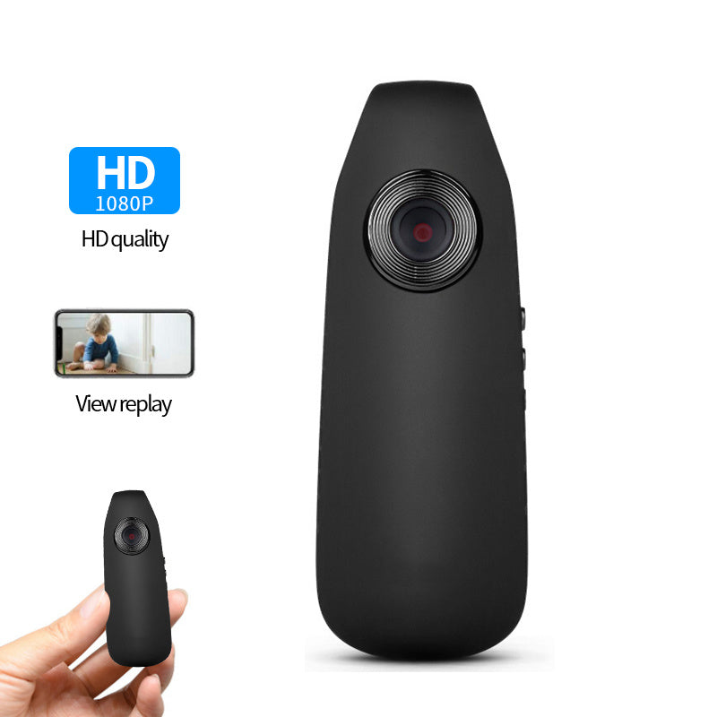 Compatible With Apple Portable Mini Video Camera One-click Recording