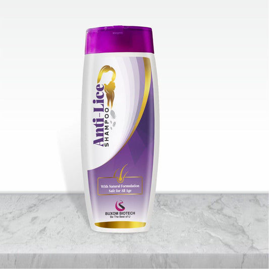 ANTI LICE SHAMPOO (BUXOM)