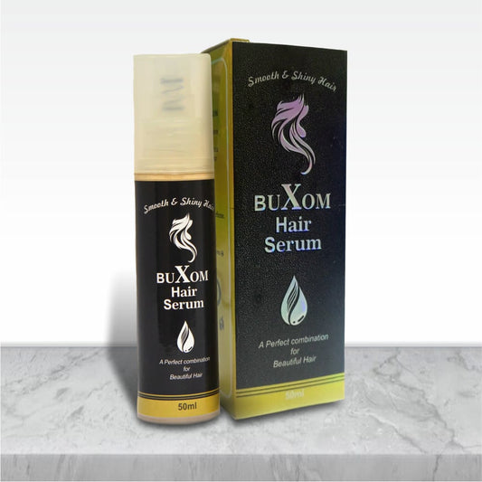 BUXOM GOLD HAIR SERUM