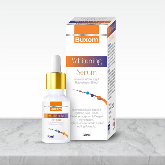 BUXOM WHITNING SERUM (30ML)