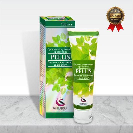 PELLIS ANTI-ACNE FACE WASH