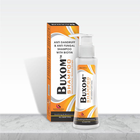 BUXOM SHAMPOO ( Anti Fungal)