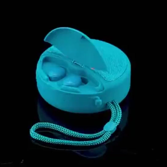 Outdoor Portable Headset Bluetooth Speaker Integra